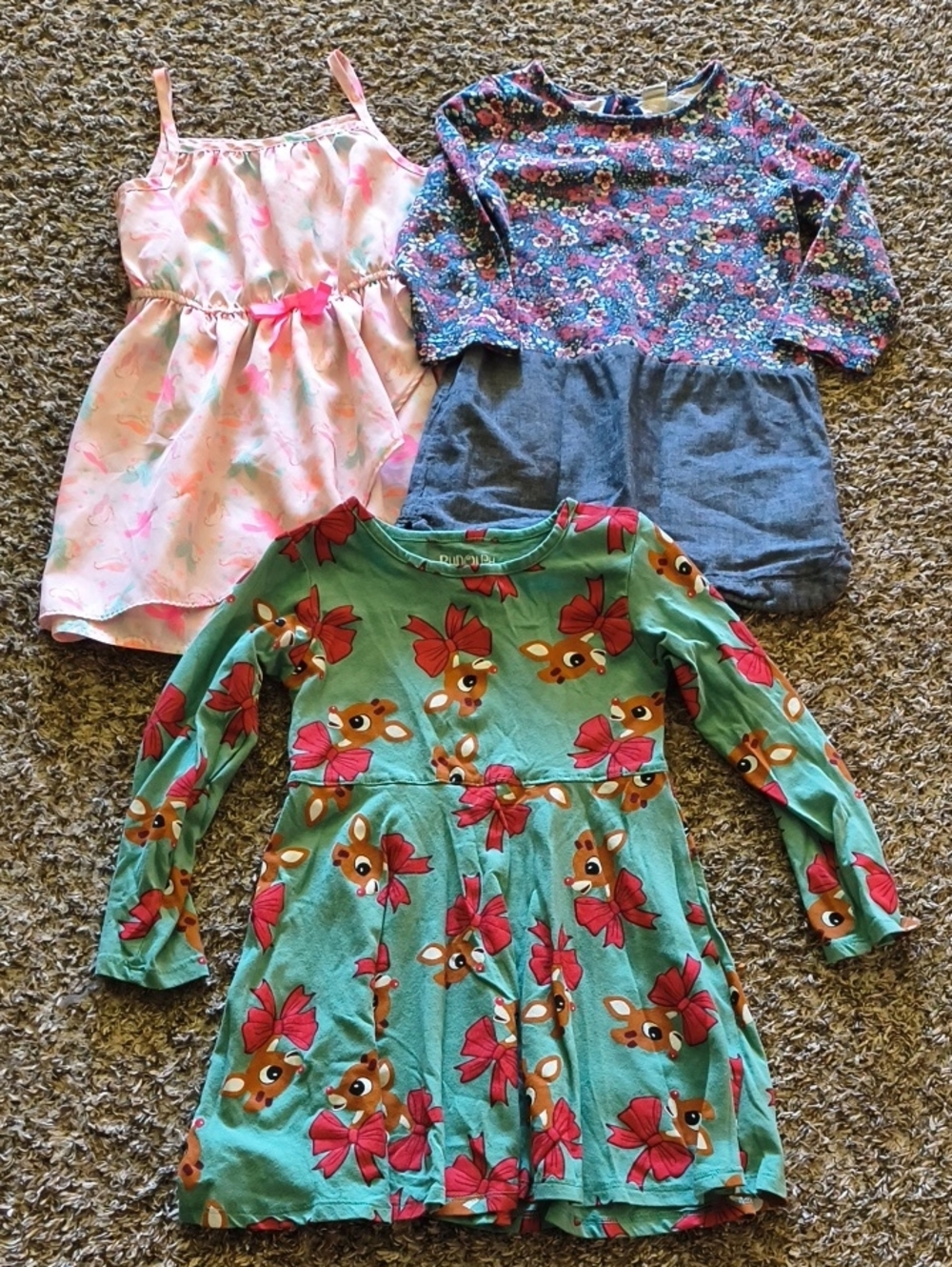 Girls' Dress Bundle